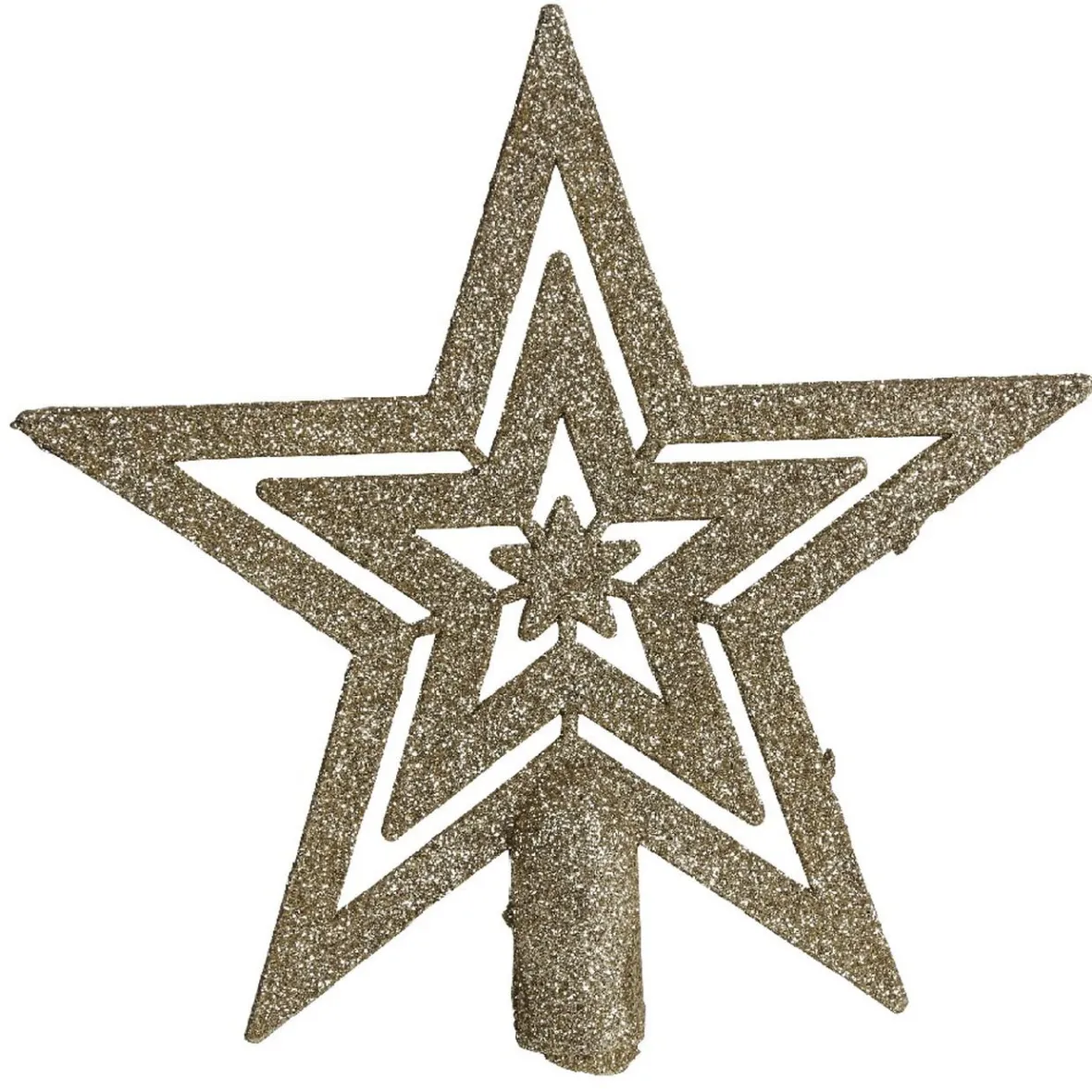 Décoration de Noël or à suspendre x 40-Gifi Discount