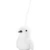 Décoration de Noël pingouin blanc à suspendre-Gifi Best