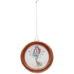 Décoration de Noël Princesse Disney demi-cercle à suspendre-Gifi Discount