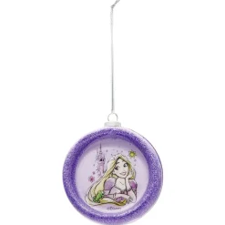 Décoration de Noël Princesse Disney demi-cercle à suspendre-Gifi Discount