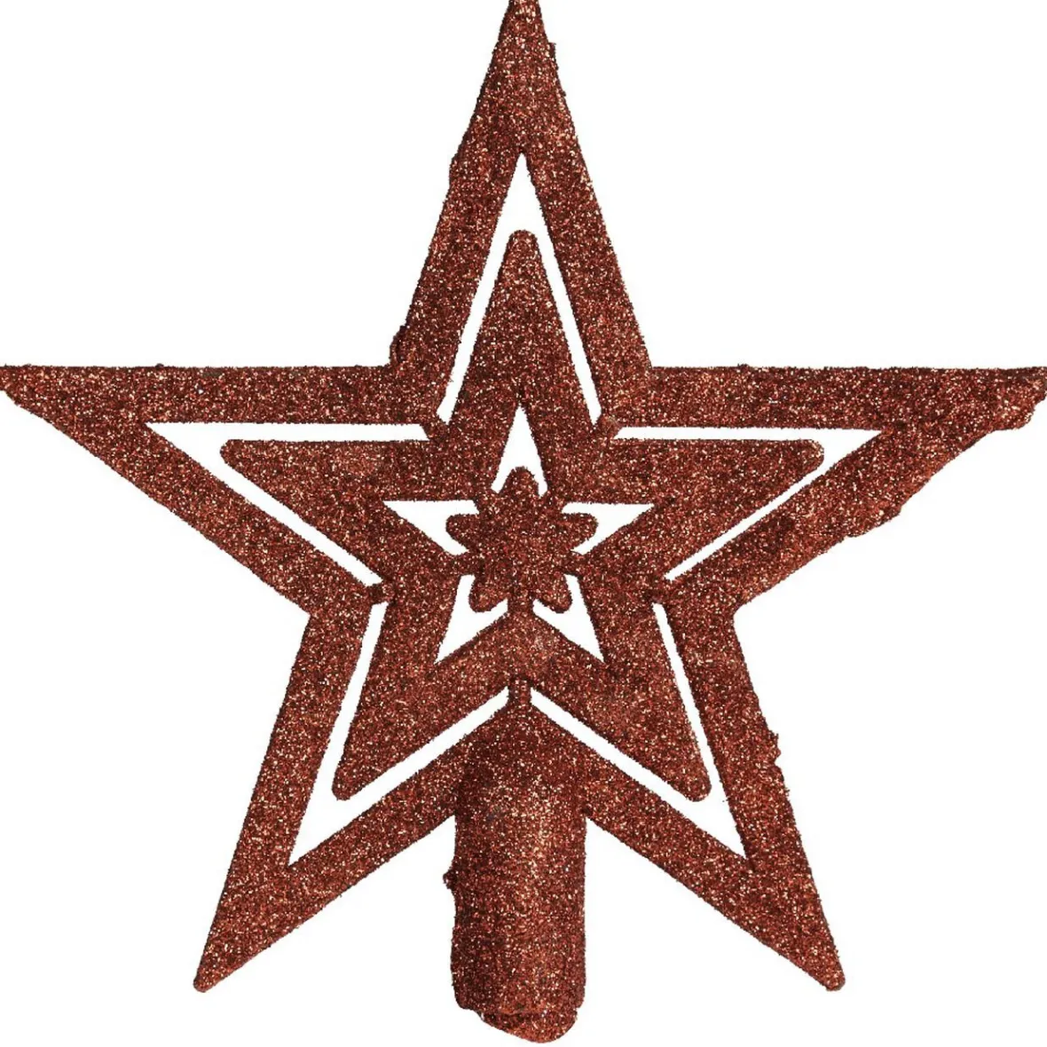 Décoration de Noël rouge à suspendre x 40-Gifi Best