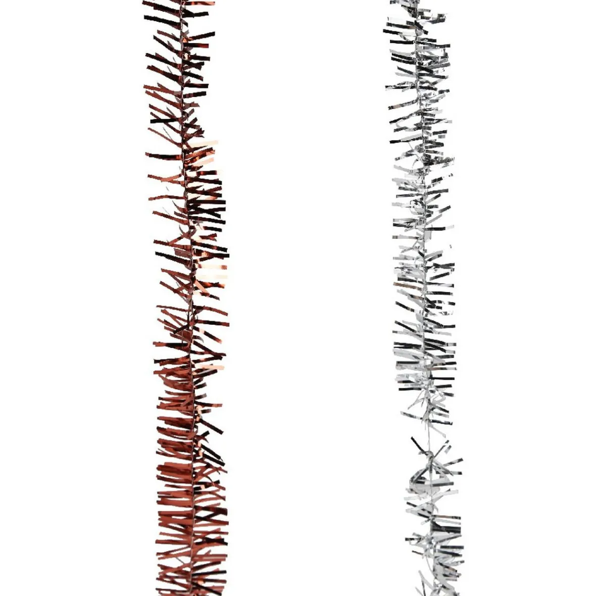 Décoration de Noël rouge à suspendre x 40-Gifi Best