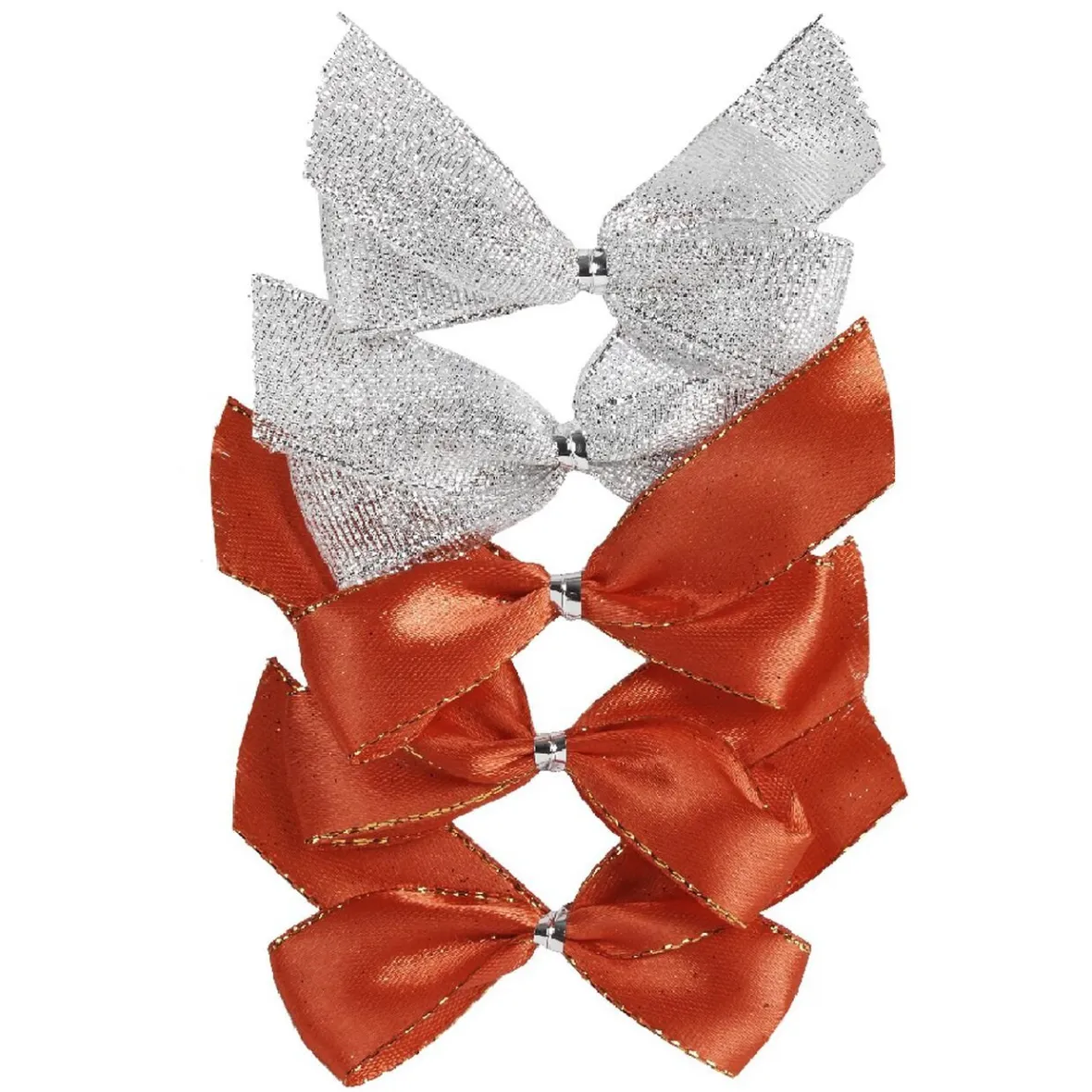 Décoration de Noël rouge à suspendre x 40-Gifi Best