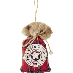 Décoration de Noël sac à cadeaux-Gifi New