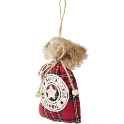 Décoration de Noël sac à cadeaux-Gifi New