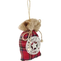 Décoration de Noël sac à cadeaux-Gifi New