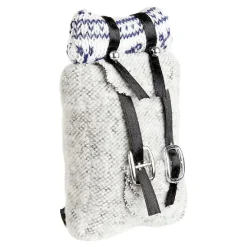 Décoration de Noël sac à dos en feutre à suspendre-Gifi Sale