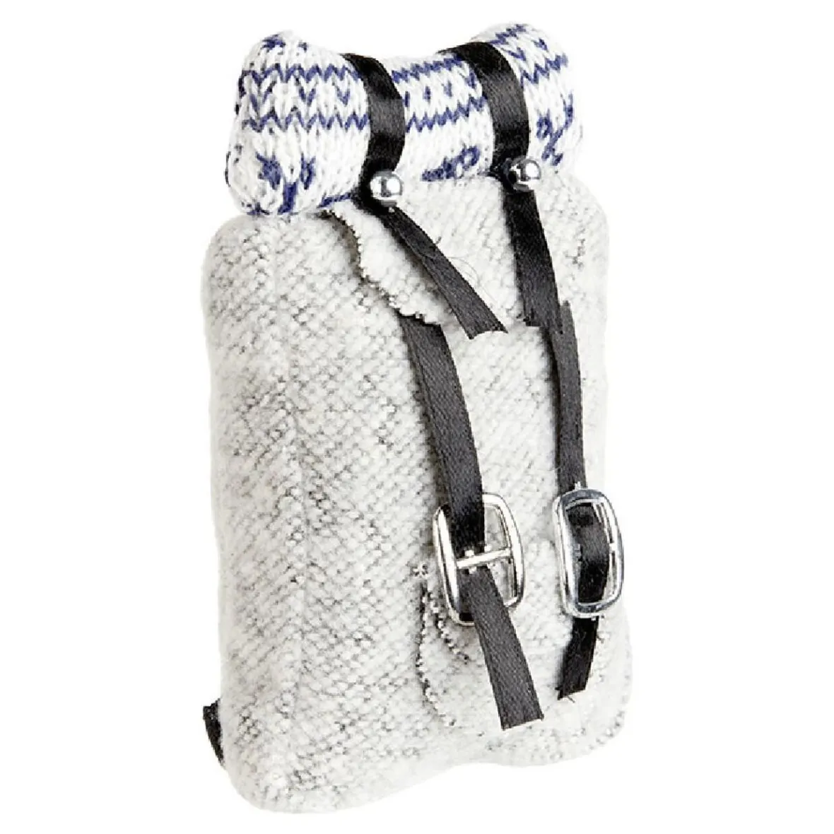 Décoration de Noël sac à dos en feutre à suspendre-Gifi Sale