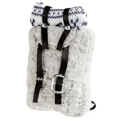 Décoration de Noël sac à dos en feutre à suspendre-Gifi Sale