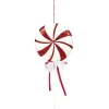 Décoration de Noël sucette rouge et blanche H50cm-Gifi Sale