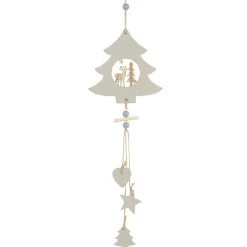 Décoration de Noël étoile sapin coeur-Gifi Online