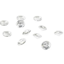 Décoration de table anniversaire 18 ans argenté-Gifi Sale