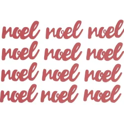 Décoration de table de Noël x20-Gifi Best