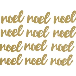 Décoration de table de Noël x20-Gifi Best