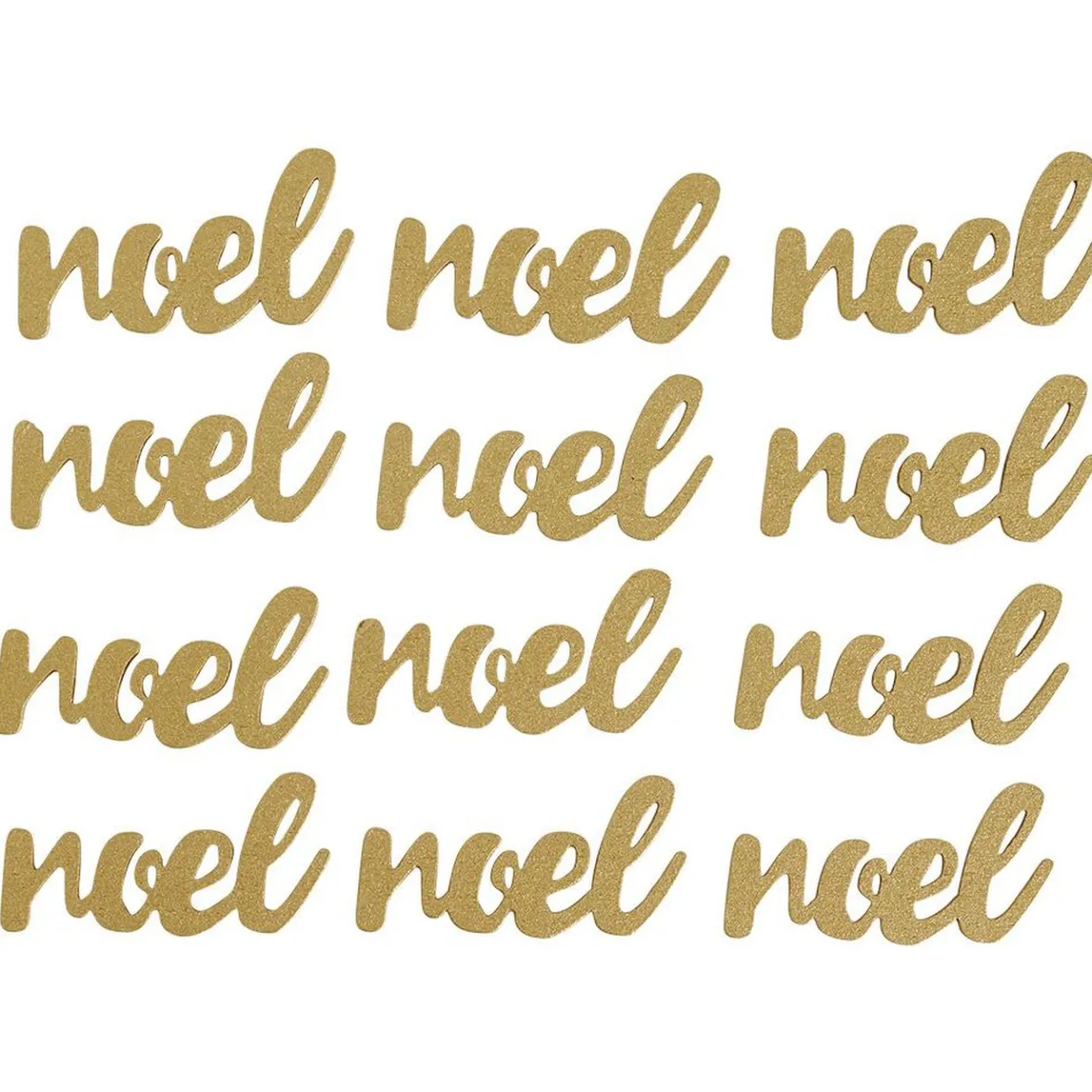 Décoration de table de Noël x20-Gifi Best