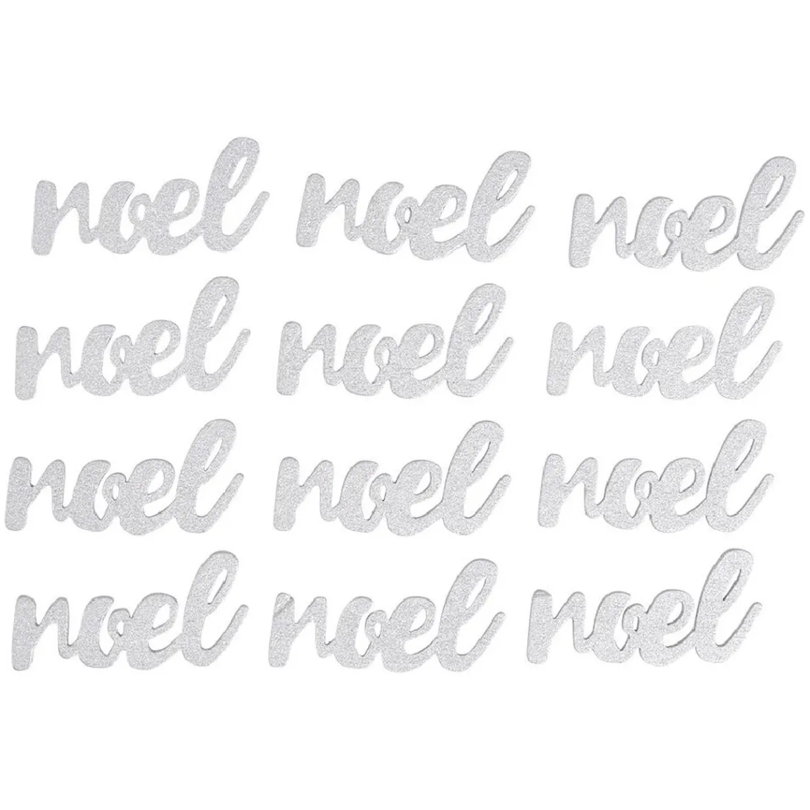 Décoration de table de Noël x20-Gifi Best