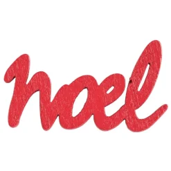 Décoration de table lettres de Noël x20-Gifi Hot