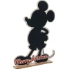 Décoration Disney à poser Mickey Merry Christmas bois H75cm-Gifi Best
