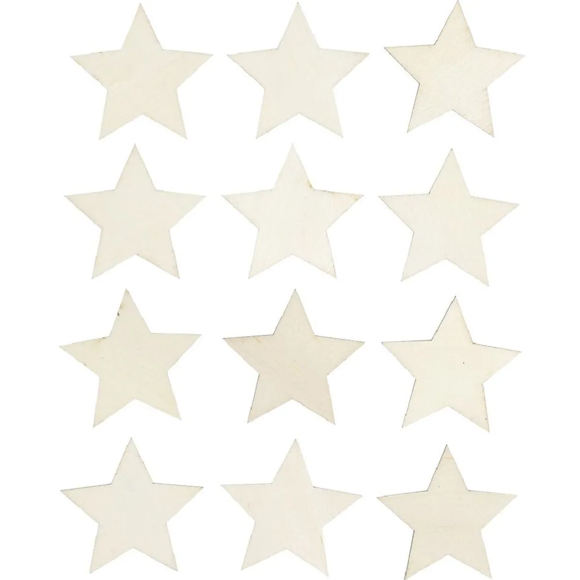 Décoration dorée de table de Noël x20-Gifi Best