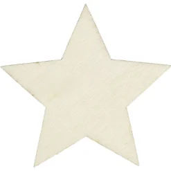 Décoration dorée de table de Noël x20-Gifi Best