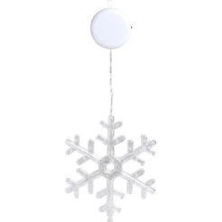 Décoration fenêtre Noël à LED - 4 modèles-Gifi Clearance