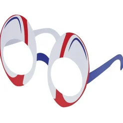 Décoration fête de rugby bleu blanc rouge-Gifi Best