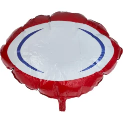 Décoration fête de rugby bleu blanc rouge-Gifi Best