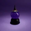 Décoration Halloween boule animée LED chapeau sorcière-Gifi Best