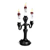 Décoration Halloween chandelier LED H29cm-Gifi Online