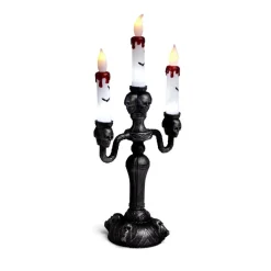 Décoration Halloween chandelier LED H29cm-Gifi Online