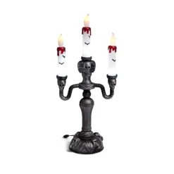 Décoration Halloween chandelier LED H29cm-Gifi Online
