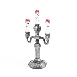 Décoration Halloween chandelier LED H29cm-Gifi Online