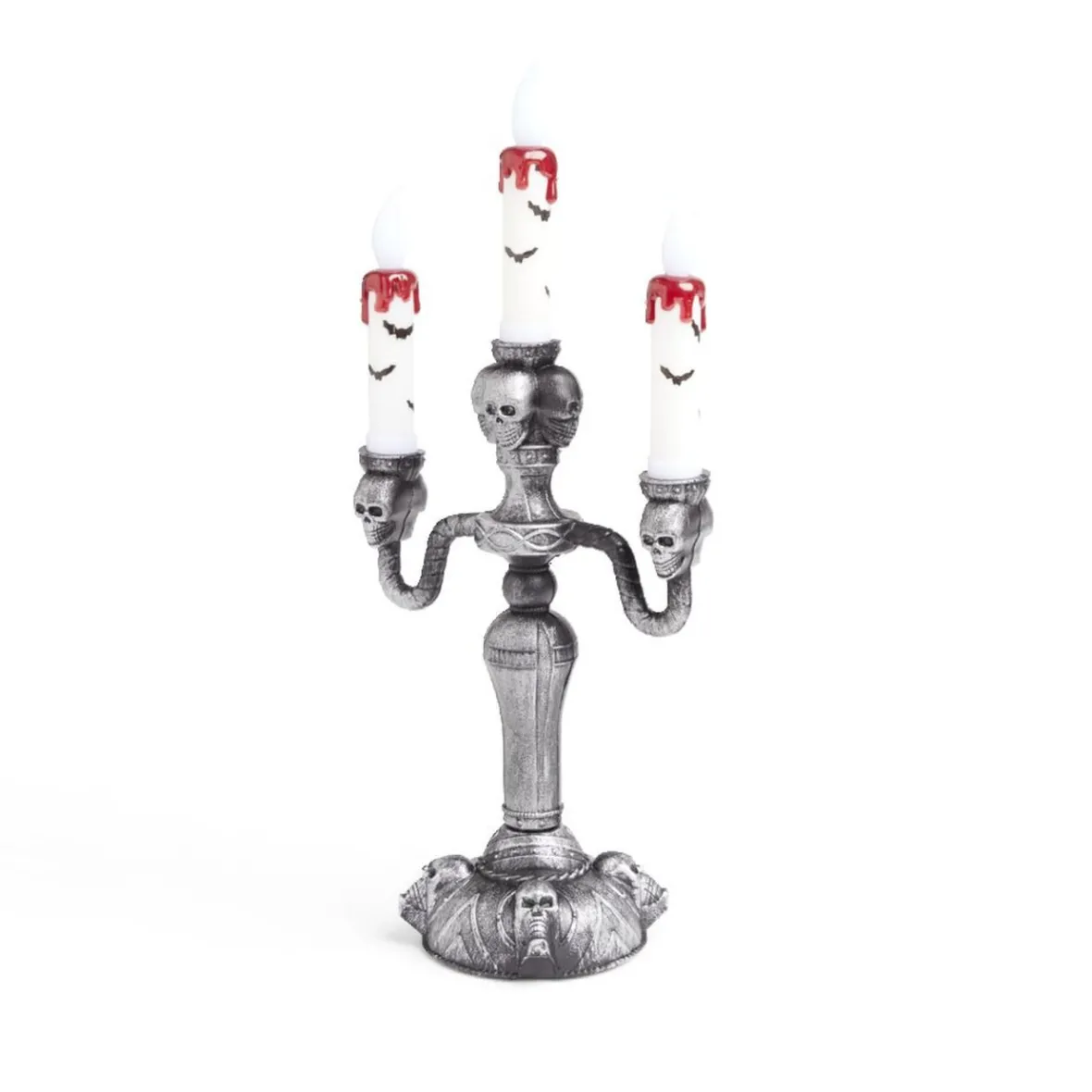 Décoration Halloween chandelier LED H29cm-Gifi Online