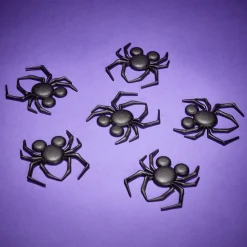 Décoration Halloween Disney araignée Mickey noire 6 pièces-Gifi Online