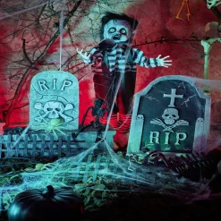 Décoration Halloween garçon animé H92cm-Gifi New