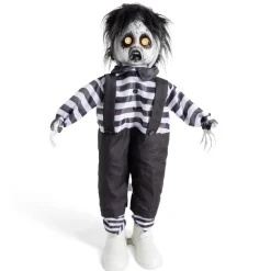 Décoration Halloween garçon animé H92cm-Gifi New