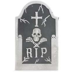 Décoration Halloween pierre tombale-Gifi Sale