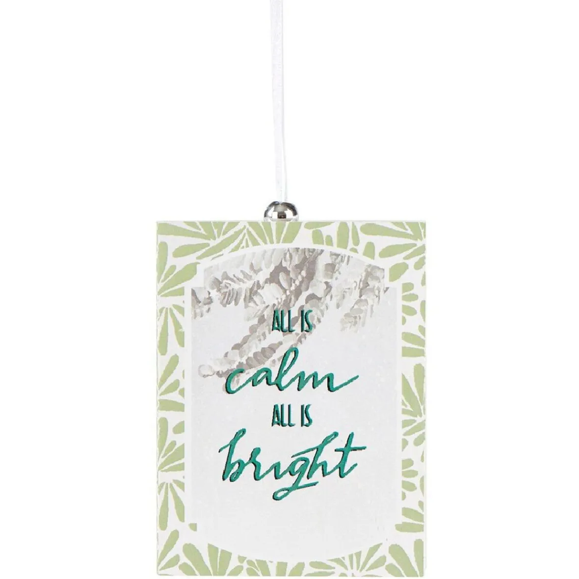 Décoration livre de Noël à suspendre-Gifi Discount