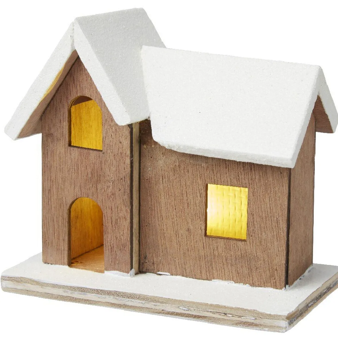 Décoration maison lumineuse à poser 1 LED-Gifi Discount