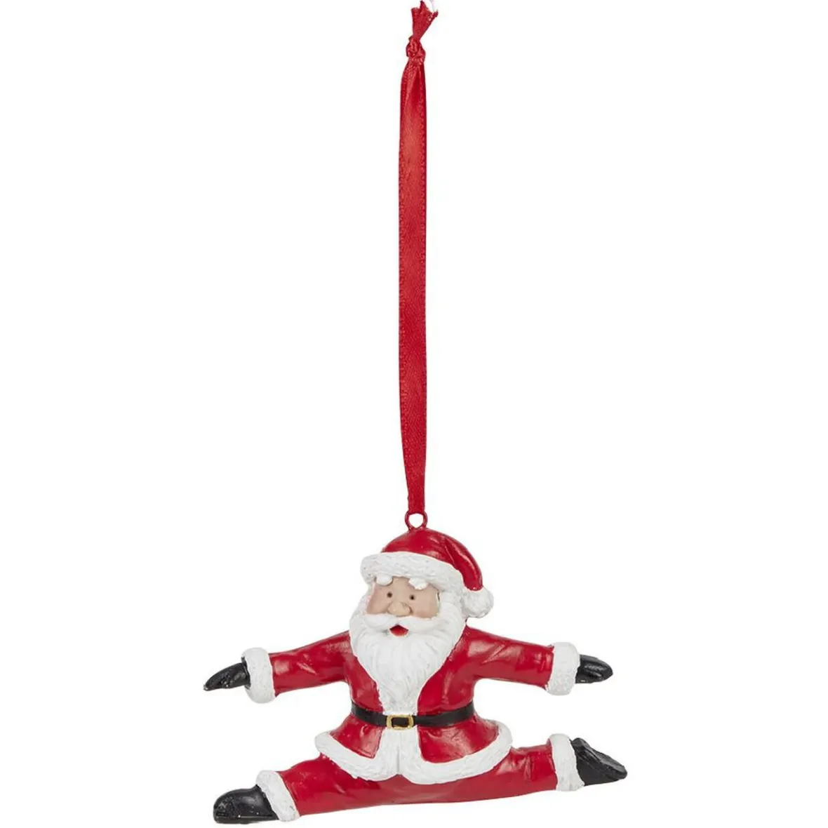 Décoration Père Noël à suspendre-Gifi Best