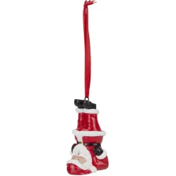 Décoration Père Noël à suspendre-Gifi Best