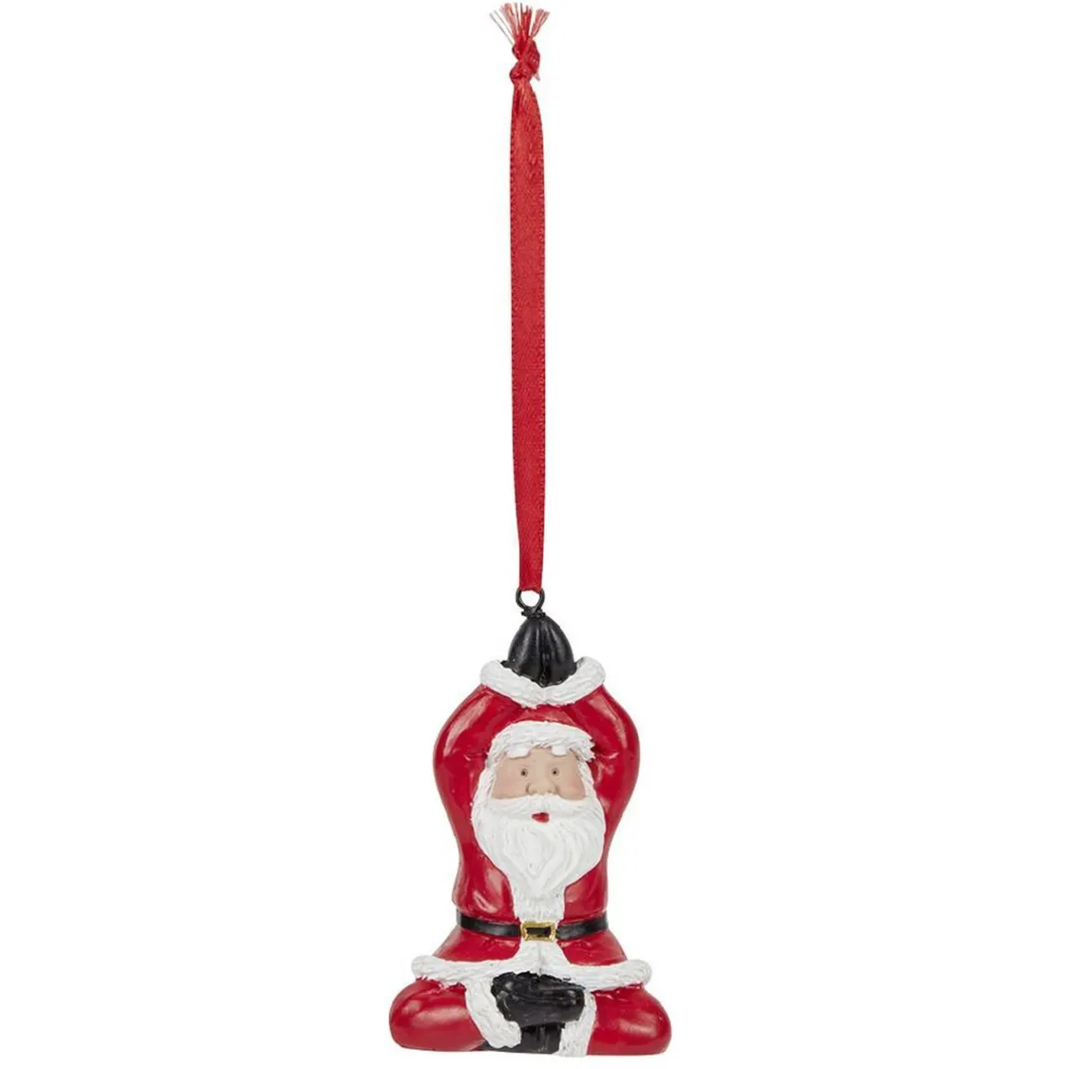 Décoration Père Noël à suspendre-Gifi Best