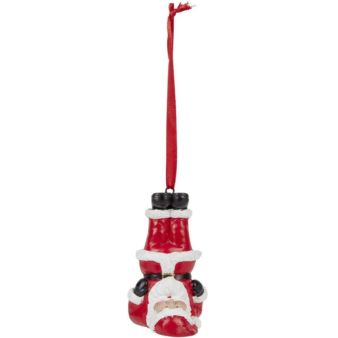 Décoration Père Noël à suspendre-Gifi Best