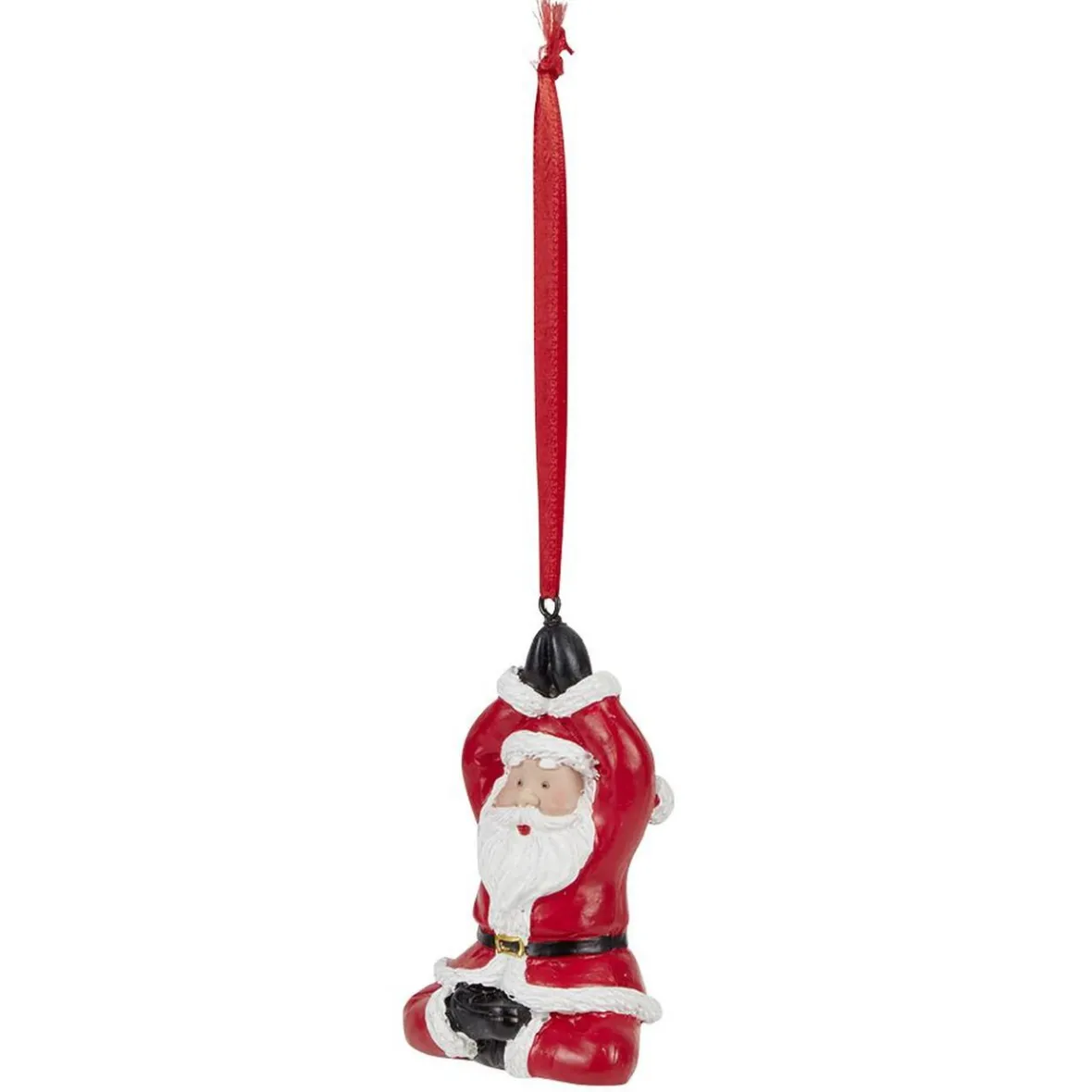 Décoration Père Noël à suspendre-Gifi Best