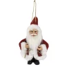 Décoration père Noël à suspendre-Gifi Online