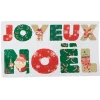 Décoration vitre JOYEUX NOËL-Gifi Sale