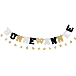 Décorations murales de salle fêtes de fin d'année-Gifi Hot