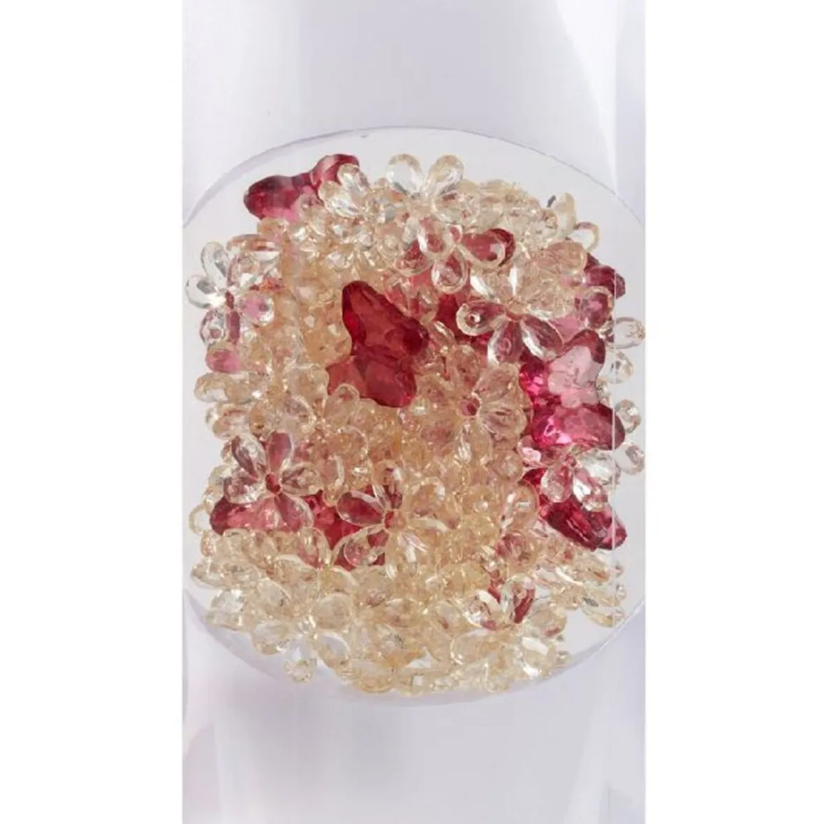 DECO FLEURS PAPILLONS-Gifi Sale