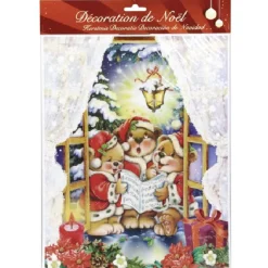 DECORATIONS ELECTROSTATIQUES-Gifi Sale