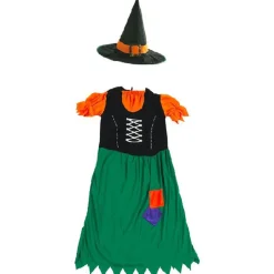 DEGUISEMENT SORCIERE 11 14 ANS-Gifi New
